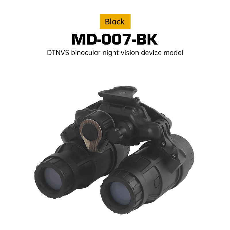 Dummy NVG Goggles DTNVS Model – Tactical Helmet Accessory for Airsoft, Paintball & Cosplay