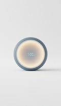 AI-powered sunrise alarm clock